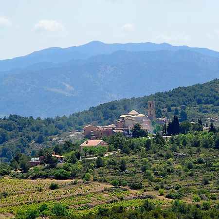 Eremita Villa La Figuera ภายนอก รูปภาพ