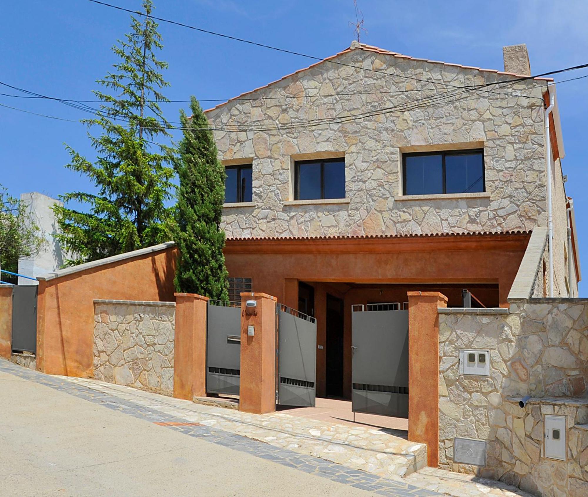 Eremita Villa La Figuera ภายนอก รูปภาพ