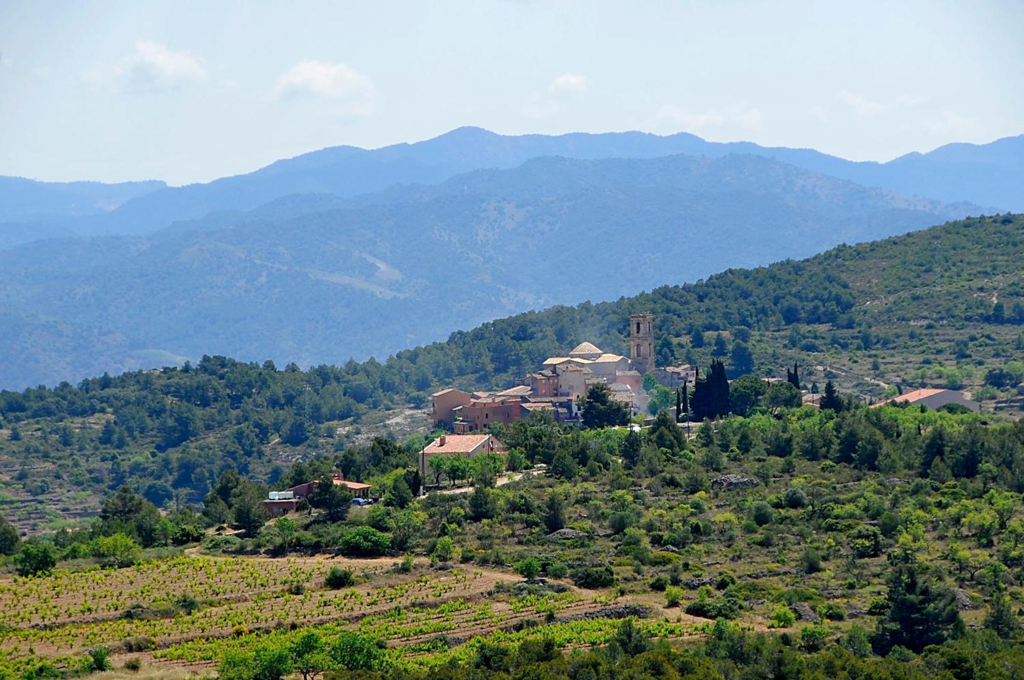 Eremita Villa La Figuera ภายนอก รูปภาพ
